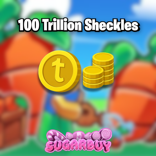 100 Trillion Sheckles