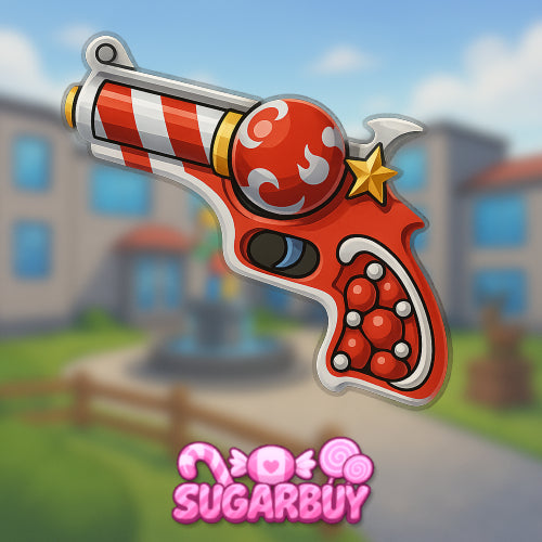 Bauble gun
