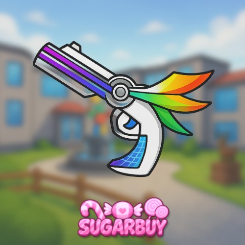 Chroma Lightbringer Gun