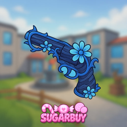 Flowerwood gun