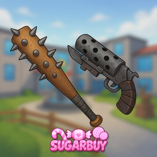 Makeshift + Bat Bundle