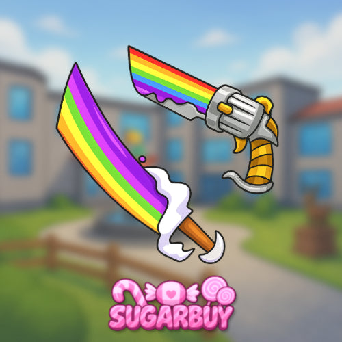 Rainbow bundle