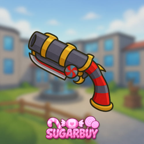Swirly gun