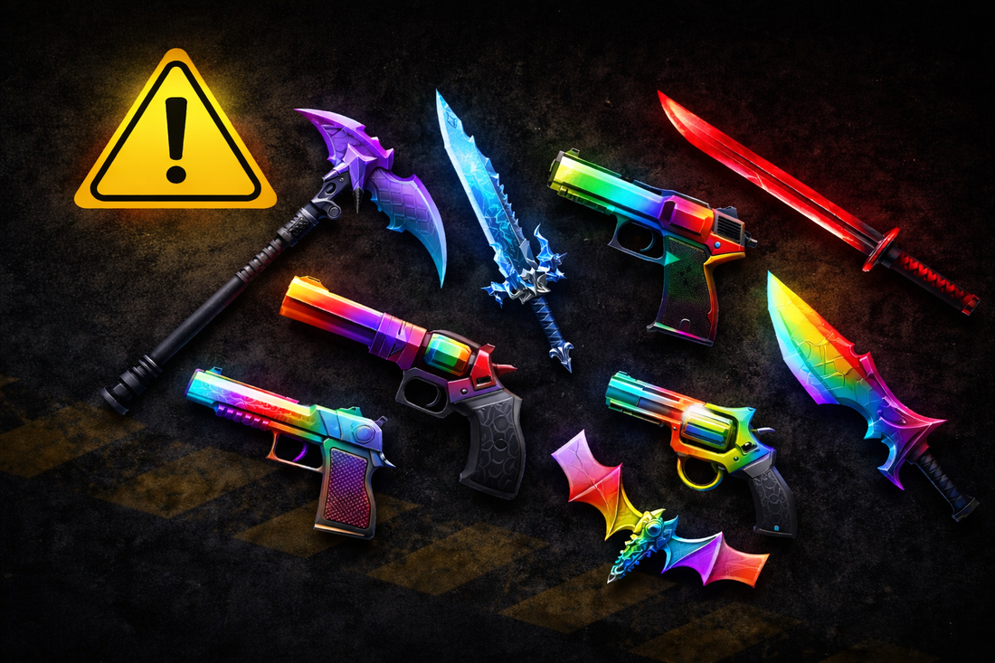 Most Common MM2 Scams and How to Avoid Them (2026 Guide)