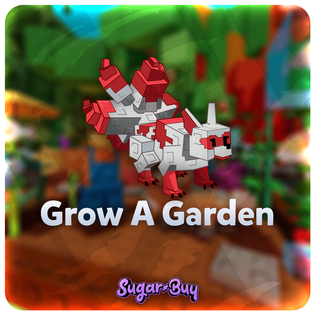 Grow a Garden