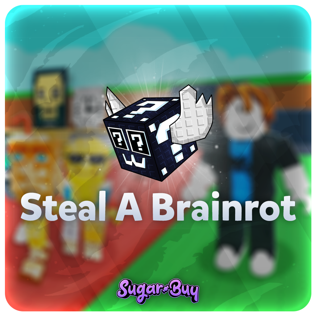 Steal a brainrot