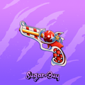 Bauble gun