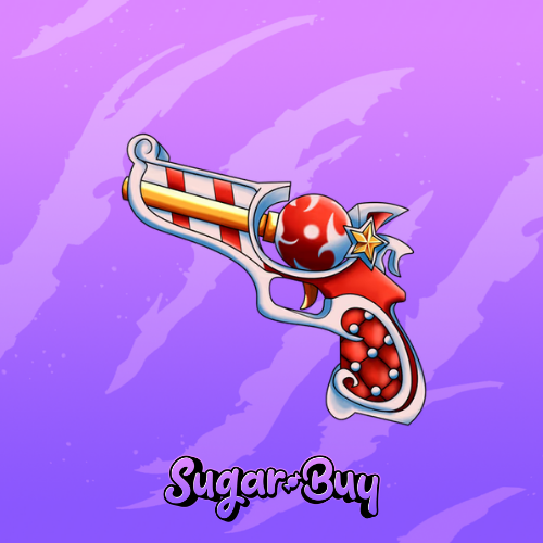 Bauble gun