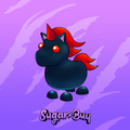 Evil Unicorn
