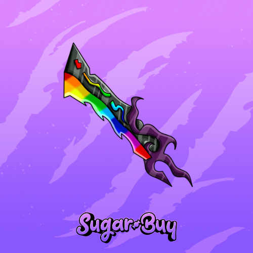 Chroma Elderwood Blade Knife