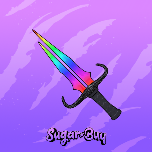 Chroma Deathshard Knife