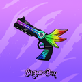 Chroma Darkbringer Gun