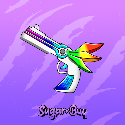 Chroma Lightbringer Gun