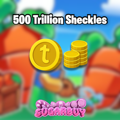 500 Trillion Sheckles