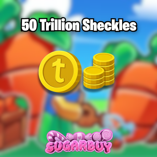 50 Trillion Sheckles