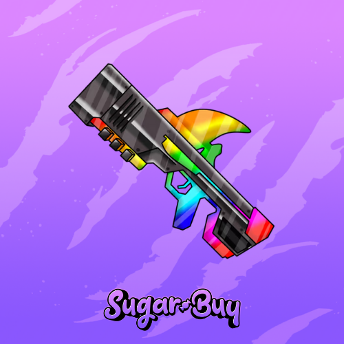 Chroma Shark Gun