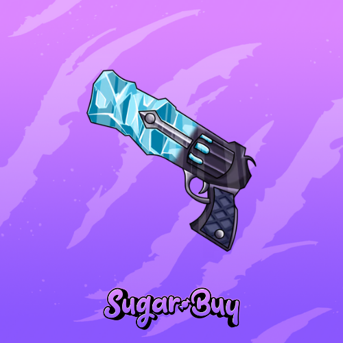 Iceblaster Gun