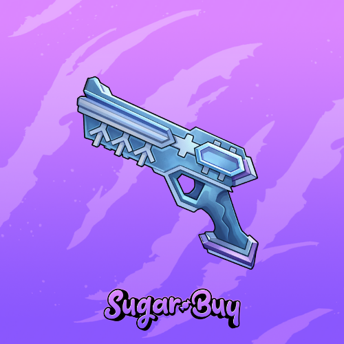 Icebeam Gun
