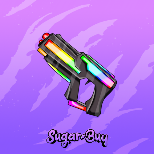 Chroma Laser Gun