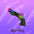 Chroma Traveler Gun