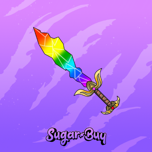 Chroma Gemstone Knife
