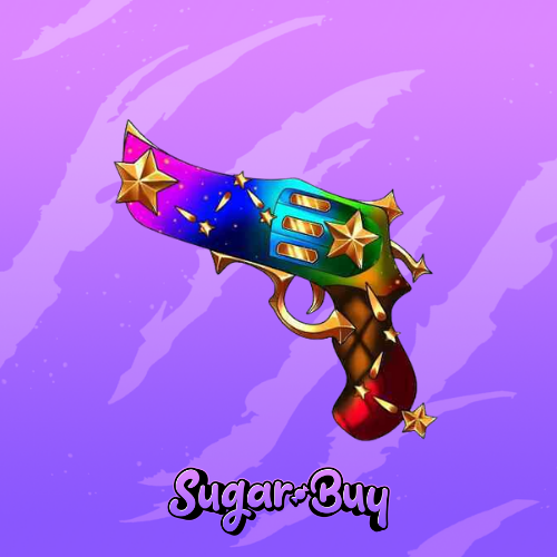 Chroma Constellation Gun