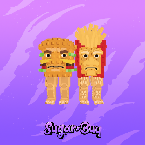 Burguro And Fryuro