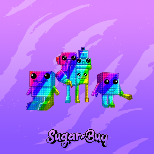 Rainbow Los Combinasionas