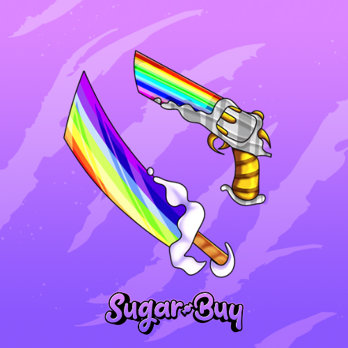 Rainbow bundle
