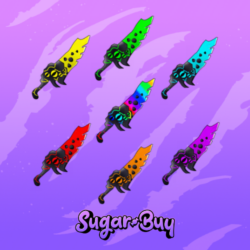 Colored Seer Bundle