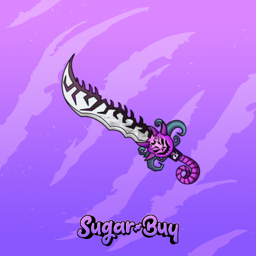 Hallowsblade Knife