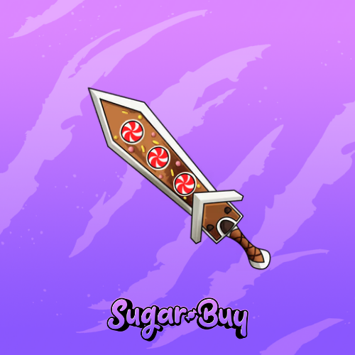 Swirly Blade Knife
