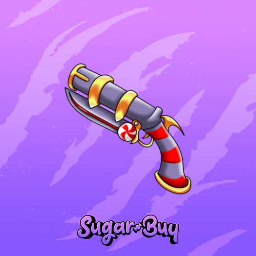 Swirly gun