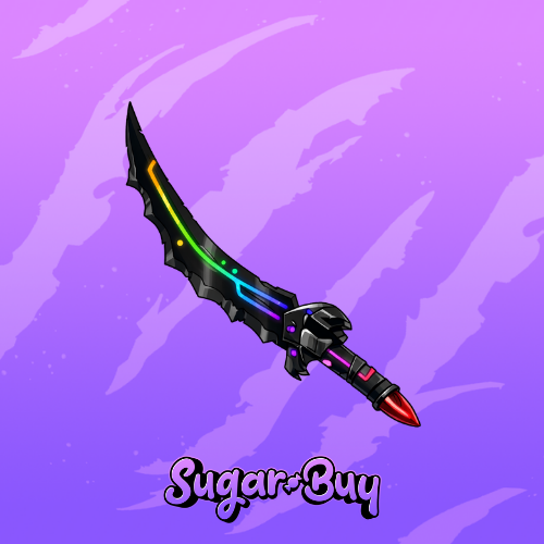 Chroma Slasher Knife