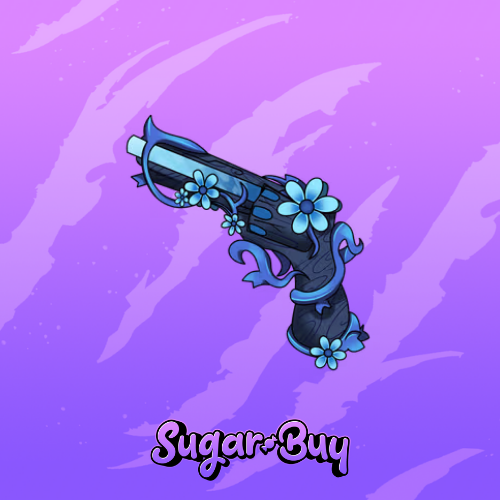 Flowerwood gun