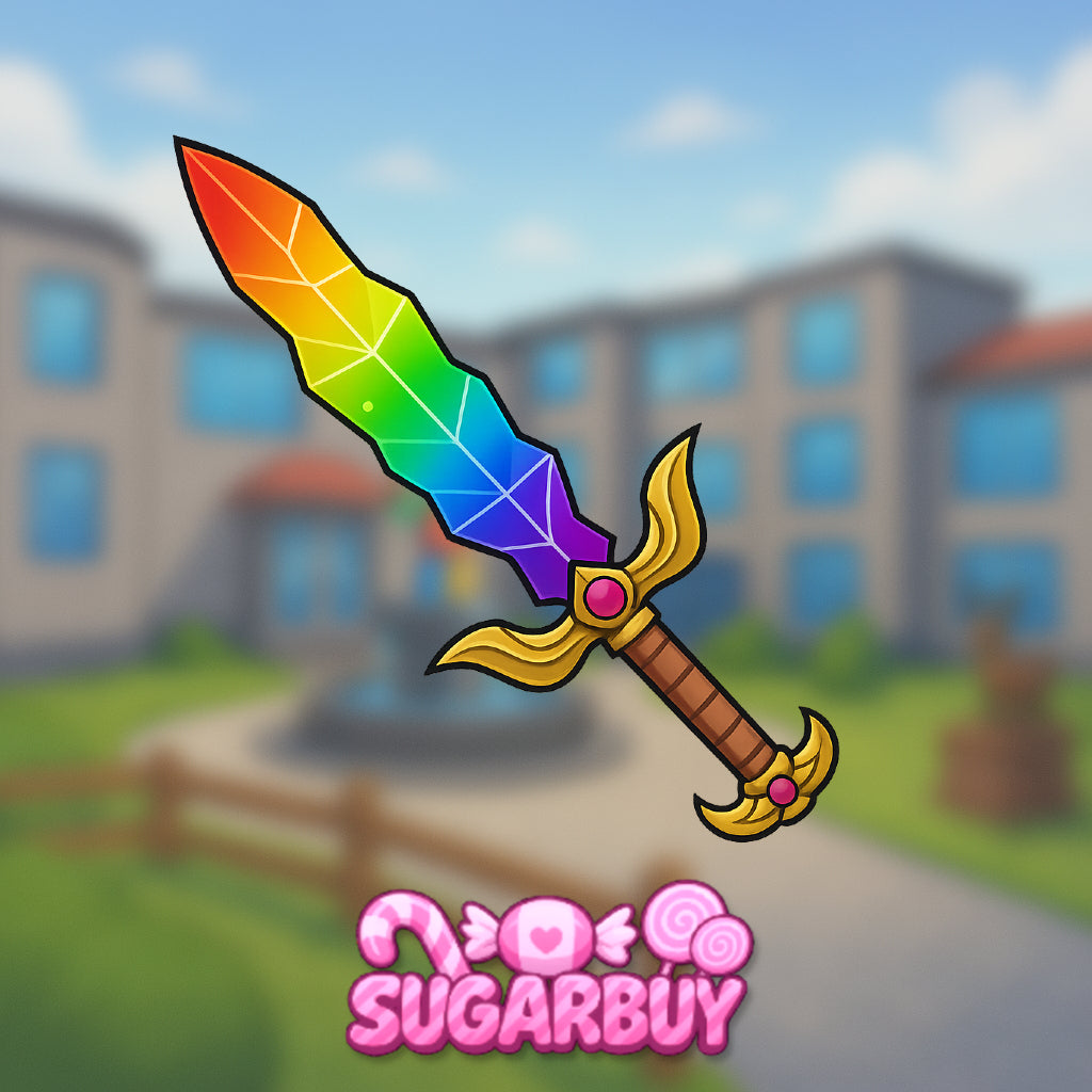 Chroma Gemstone Knife