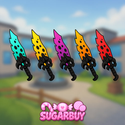 Colored Seer Bundle