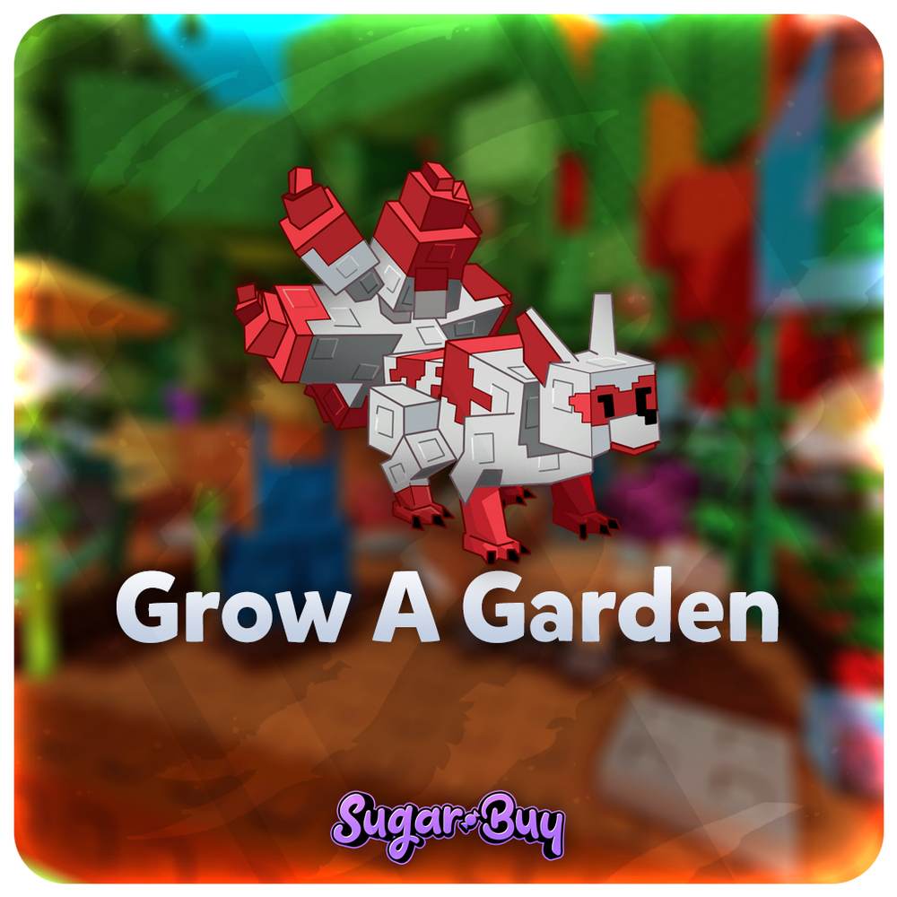 Grow a Garden