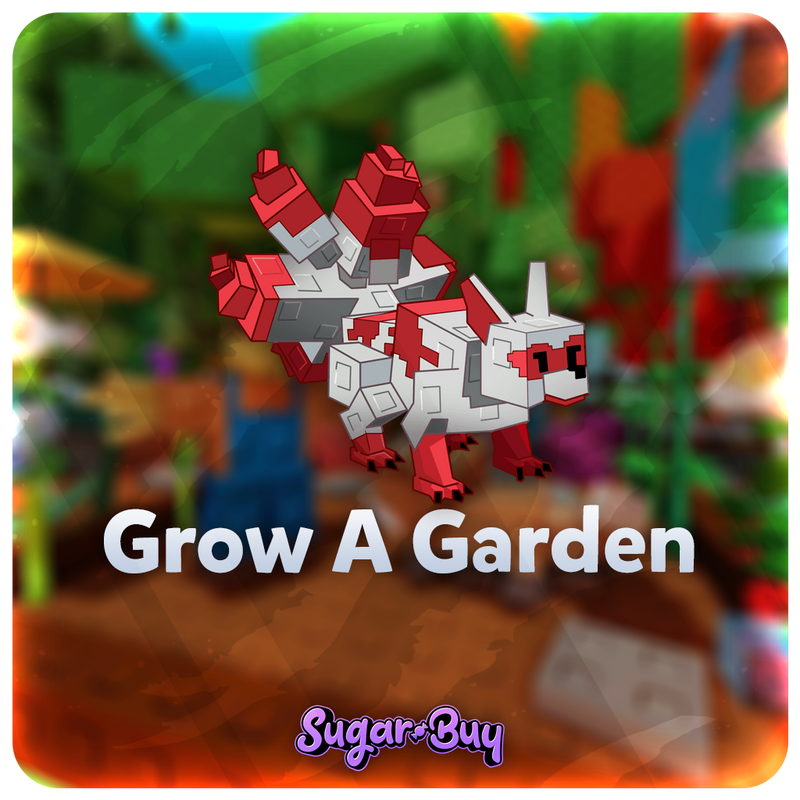 Grow A Garden