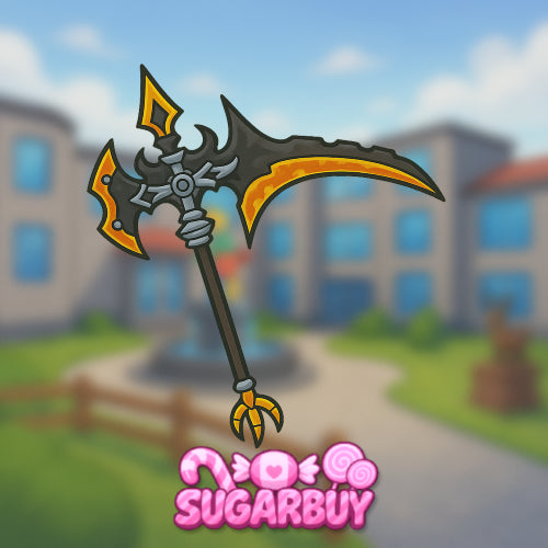 Hallowscythe