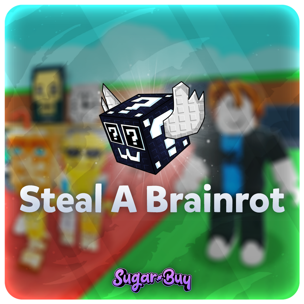 Steal a Brainrot
