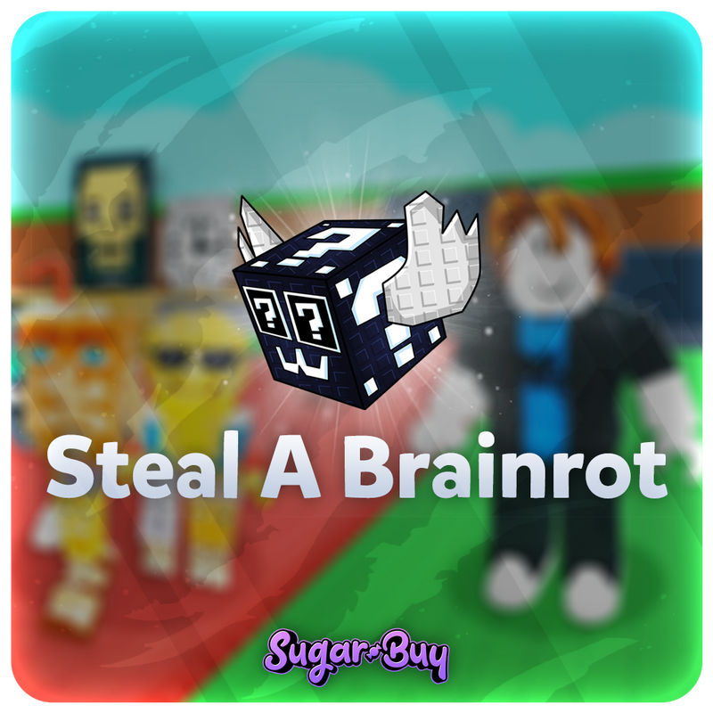 Steal A Brainrot